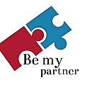 Be My Partner - Logo projektu