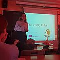 Prezentacja projektu TALK, TALK na Łotwie