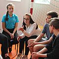 Spotkanie w Szkole Smart School w Zamościu