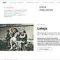 Strona www lekcjezywejhistorii.pl