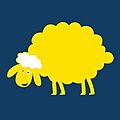Yellow Sheep Foundation Logo