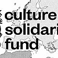 Culture of Solidairty Fund