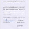 Deklaracja współpracy Związek Sybiraków