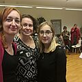 Gosia, Ania i Ilona