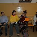 Spotkanie europejskich organizacji ze szkołami i NGOsami w Zamościu