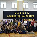 Spotkanie z młodzież w II LO im. Norwida, Krasnystaw