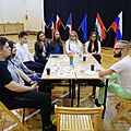 Spotkanie z uczniami IILO w Krasnymstawie